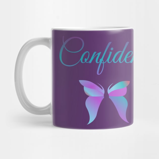 Confident by Courtney's Creations